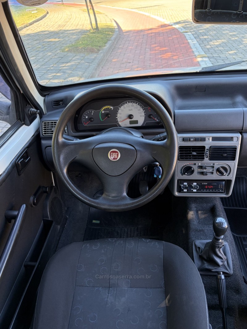 UNO 1.0 MPI MILLE FIRE ECONOMY 8V FLEX 4P MANUAL - 2012 - FLORES DA CUNHA