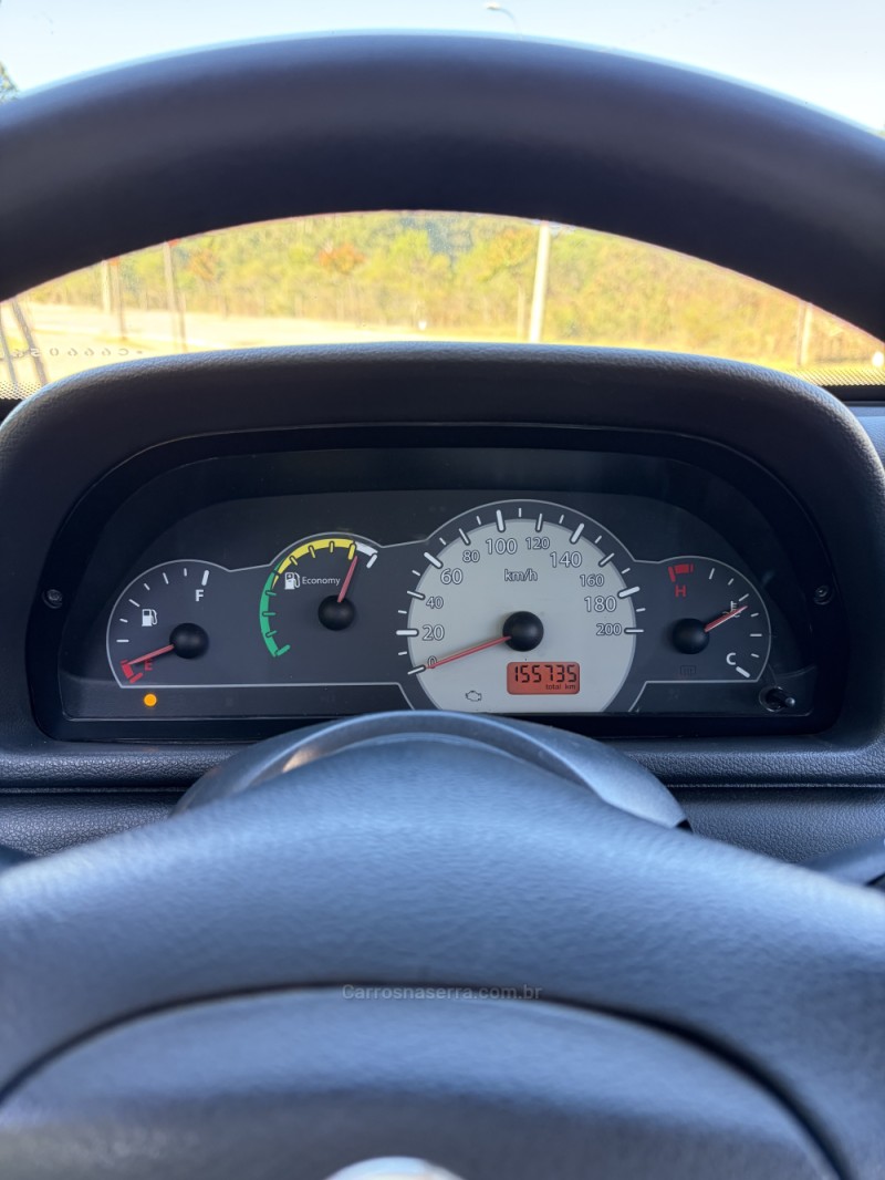 UNO 1.0 MPI MILLE FIRE ECONOMY 8V FLEX 4P MANUAL - 2012 - FLORES DA CUNHA