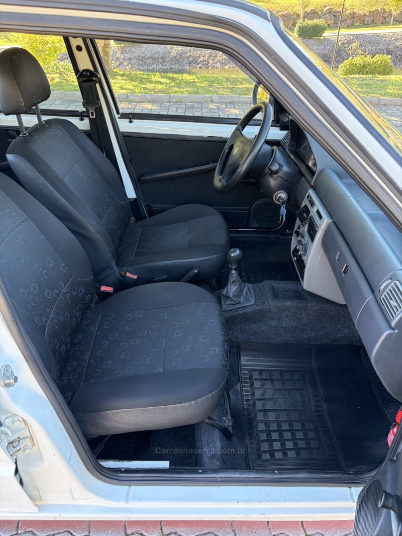 UNO 1.0 MPI MILLE FIRE ECONOMY 8V FLEX 4P MANUAL - 2012 - FLORES DA CUNHA