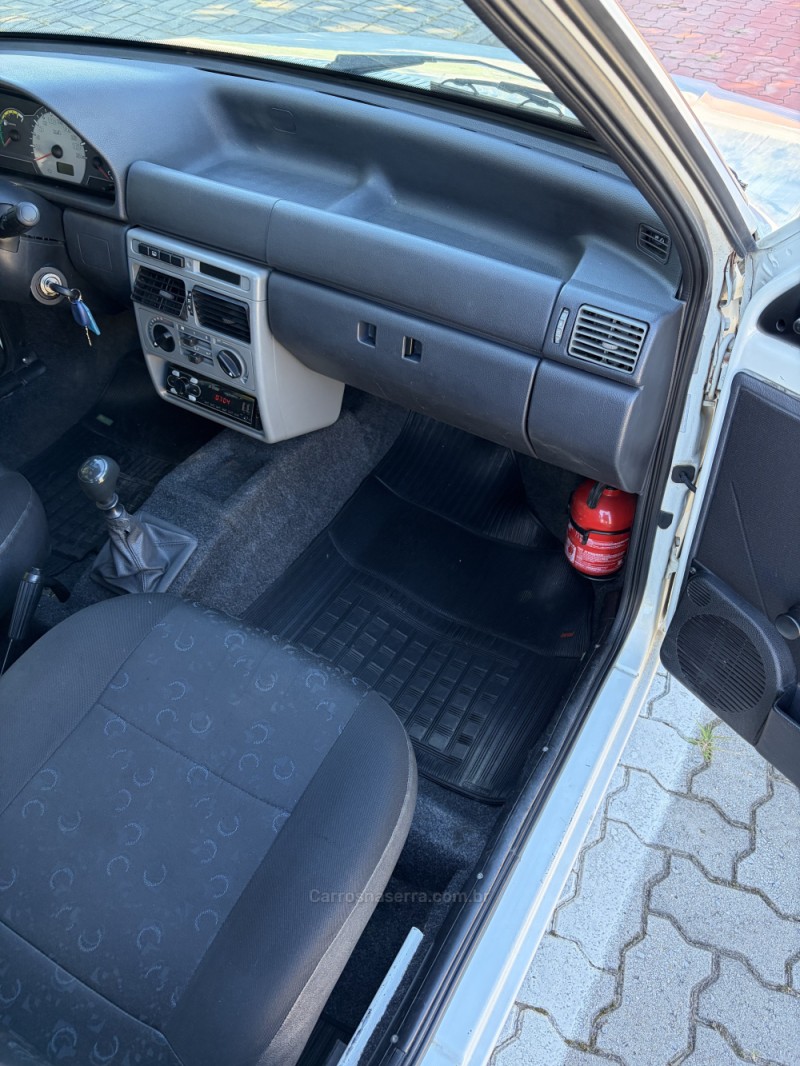 UNO 1.0 MPI MILLE FIRE ECONOMY 8V FLEX 4P MANUAL - 2012 - FLORES DA CUNHA