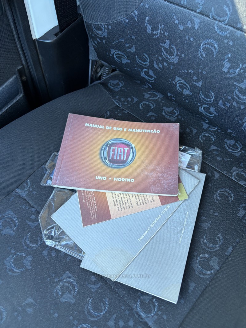 UNO 1.0 MPI MILLE FIRE ECONOMY 8V FLEX 4P MANUAL - 2012 - FLORES DA CUNHA