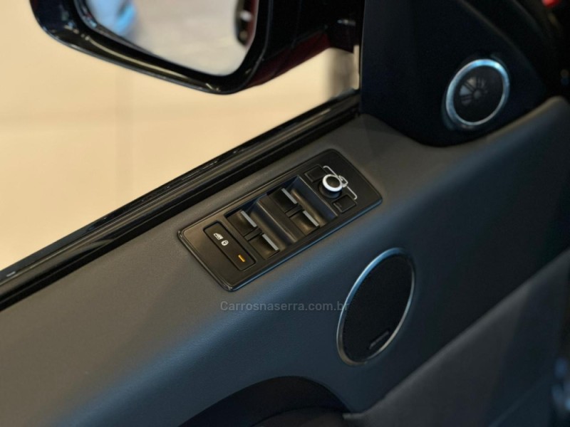 RANGE ROVER SPORT 3.0 HSE 4X4 V6 24V TURBO DIESEL 4P AUTOMÁTICO - 2014 - CAXIAS DO SUL