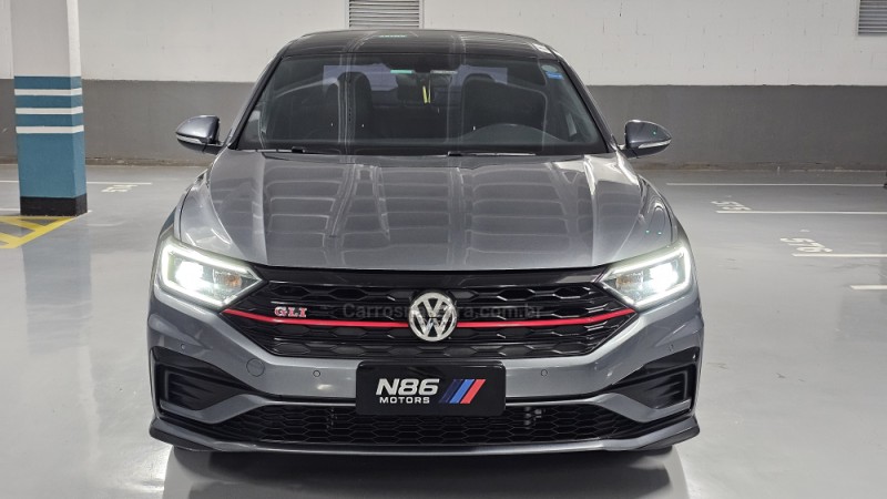 JETTA 2.0 16V TSI GLI 350 GASOLINA 4P AUTOMÁTICO - 2021 - PORTO ALEGRE