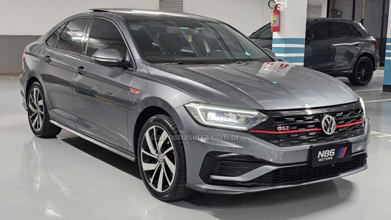 JETTA 2.0 16V TSI GLI 350 GASOLINA 4P AUTOMÁTICO