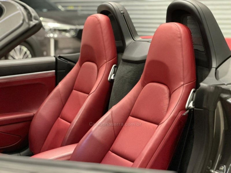 718 2.0 BOXSTER H4 16V GASOLINA 2P PDK - 2018 - CAXIAS DO SUL