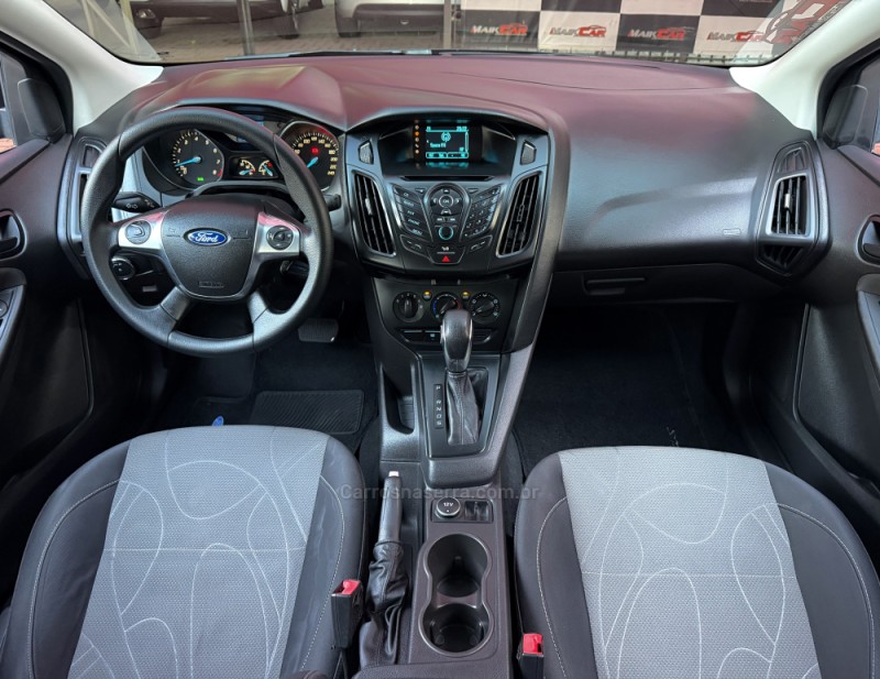 FOCUS 2.0 SE FASTBACK 16V FLEX 4P AUTOMÁTICO - 2014 - ESTâNCIA VELHA