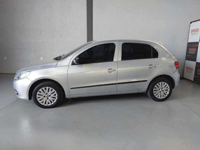 GOL 1.0 MI 8V FLEX 4P MANUAL G.V - 2010 - SãO SEBASTIãO DO CAí