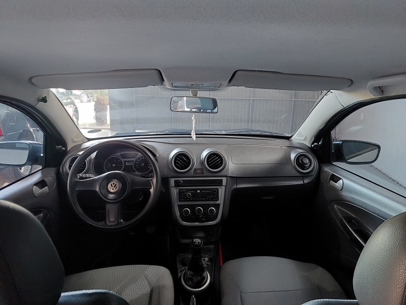 GOL 1.0 MI 8V FLEX 4P MANUAL G.V - 2010 - SãO SEBASTIãO DO CAí