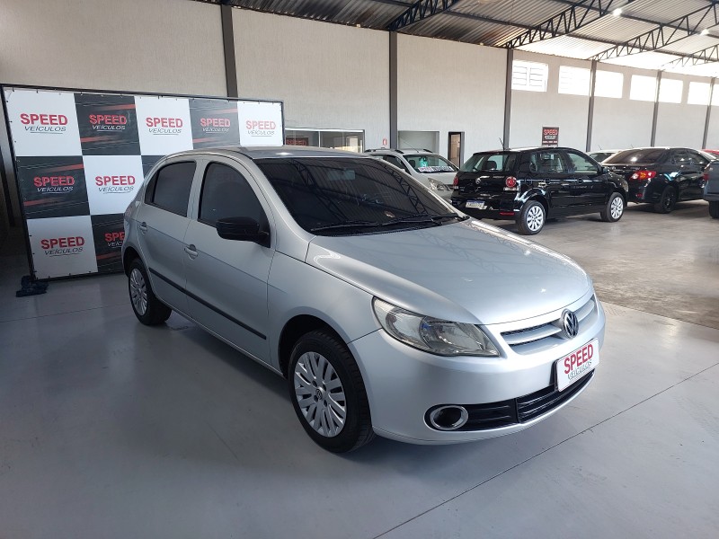 GOL 1.0 MI 8V FLEX 4P MANUAL G.V - 2010 - SãO SEBASTIãO DO CAí