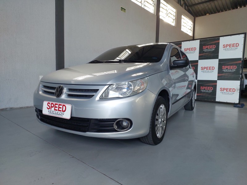 GOL 1.0 MI 8V FLEX 4P MANUAL G.V - 2010 - SãO SEBASTIãO DO CAí
