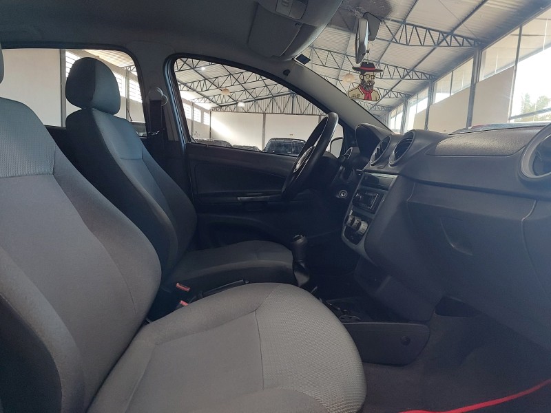 GOL 1.0 MI 8V FLEX 4P MANUAL G.V - 2010 - SãO SEBASTIãO DO CAí