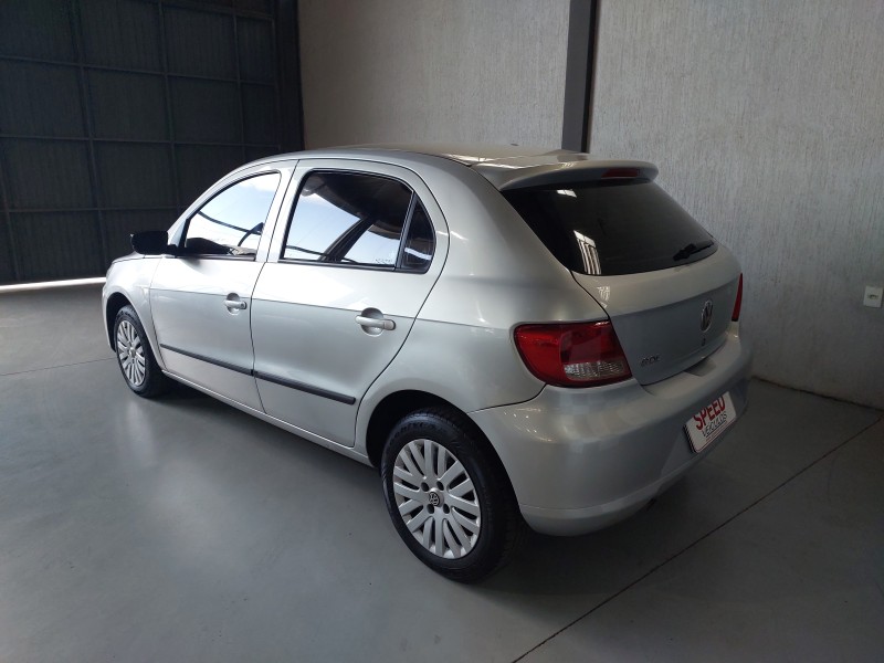 GOL 1.0 MI 8V FLEX 4P MANUAL G.V - 2010 - SãO SEBASTIãO DO CAí