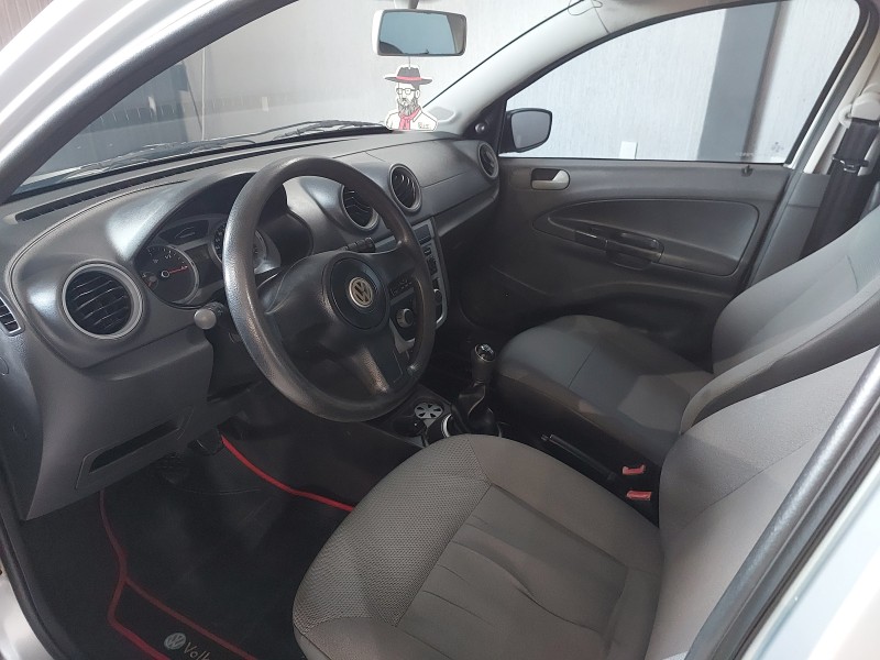 GOL 1.0 MI 8V FLEX 4P MANUAL G.V - 2010 - SãO SEBASTIãO DO CAí