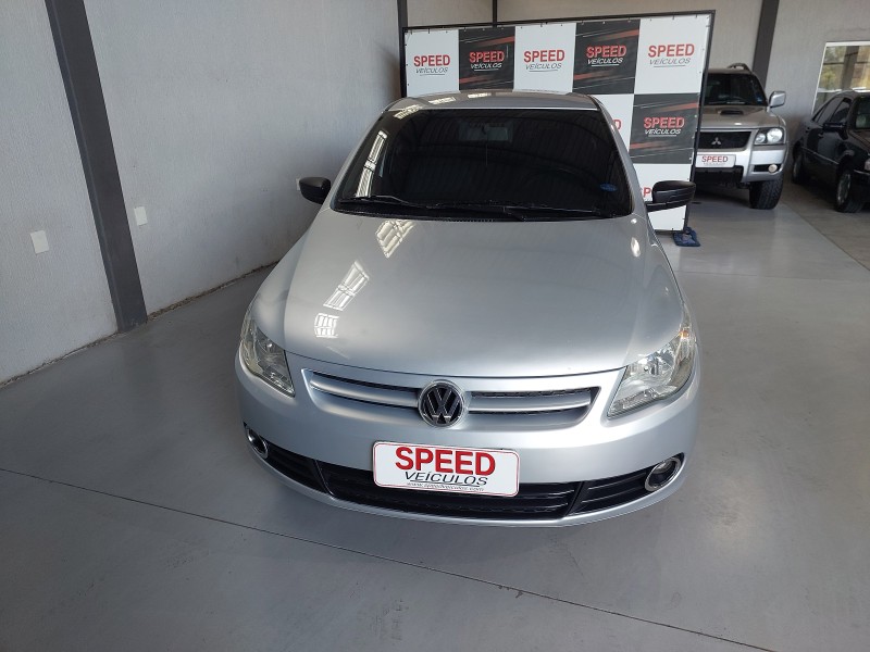 GOL 1.0 MI 8V FLEX 4P MANUAL G.V - 2010 - SãO SEBASTIãO DO CAí