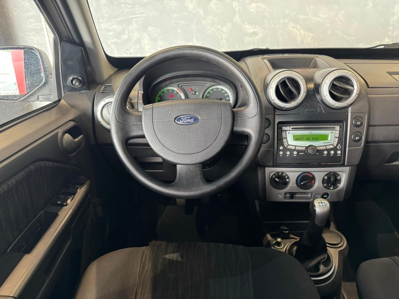 ECOSPORT 1.6 XLT 8V FLEX 4P MANUAL - 2009 - CAXIAS DO SUL