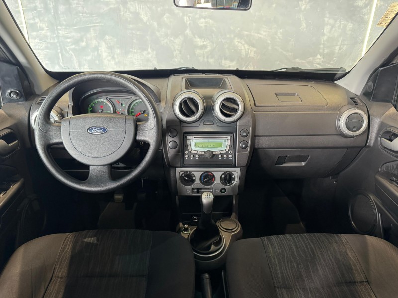 ECOSPORT 1.6 XLT 8V FLEX 4P MANUAL - 2009 - CAXIAS DO SUL