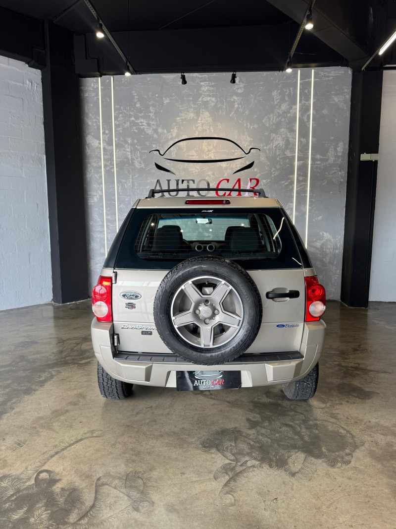 ECOSPORT 1.6 XLT 8V FLEX 4P MANUAL - 2009 - CAXIAS DO SUL