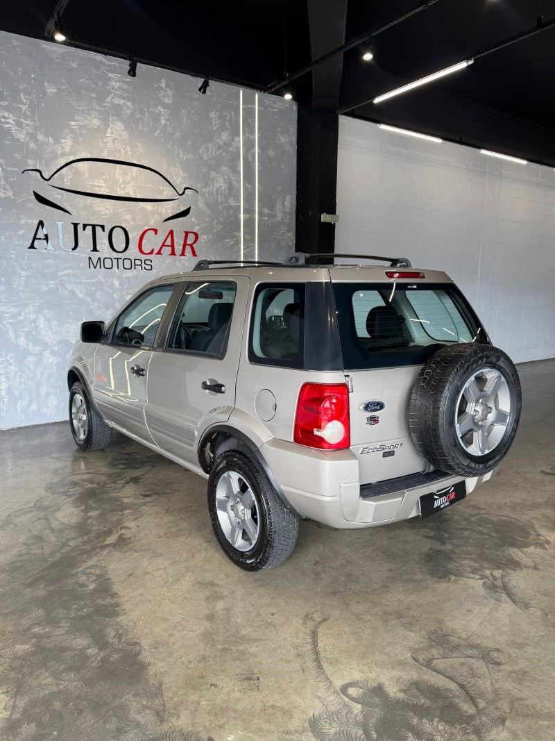 ECOSPORT 1.6 XLT 8V FLEX 4P MANUAL - 2009 - CAXIAS DO SUL