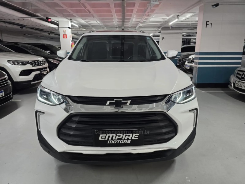 TRACKER 1.2 12V PREMIER TURBO FLEX 4P AUTOMÁTICO - 2022 - PORTO ALEGRE