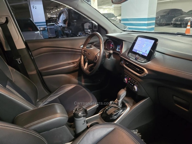 TRACKER 1.2 12V PREMIER TURBO FLEX 4P AUTOMÁTICO - 2022 - PORTO ALEGRE