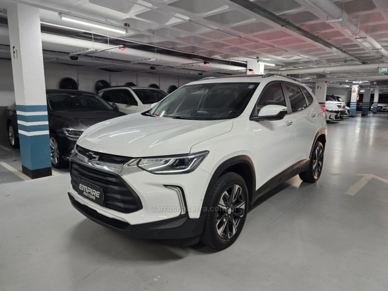 tracker 1.2 12v premier turbo flex 4p automatico 2022 porto alegre