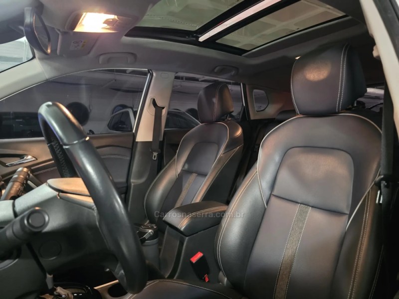 TRACKER 1.2 12V PREMIER TURBO FLEX 4P AUTOMÁTICO - 2022 - PORTO ALEGRE