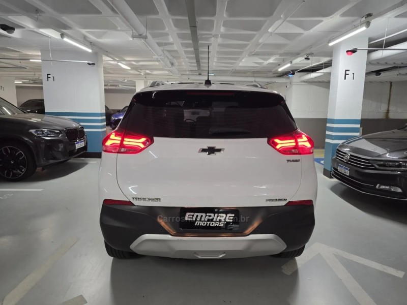 TRACKER 1.2 12V PREMIER TURBO FLEX 4P AUTOMÁTICO - 2022 - PORTO ALEGRE