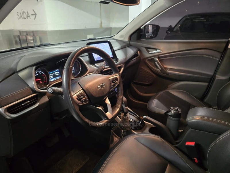 TRACKER 1.2 12V PREMIER TURBO FLEX 4P AUTOMÁTICO - 2022 - PORTO ALEGRE