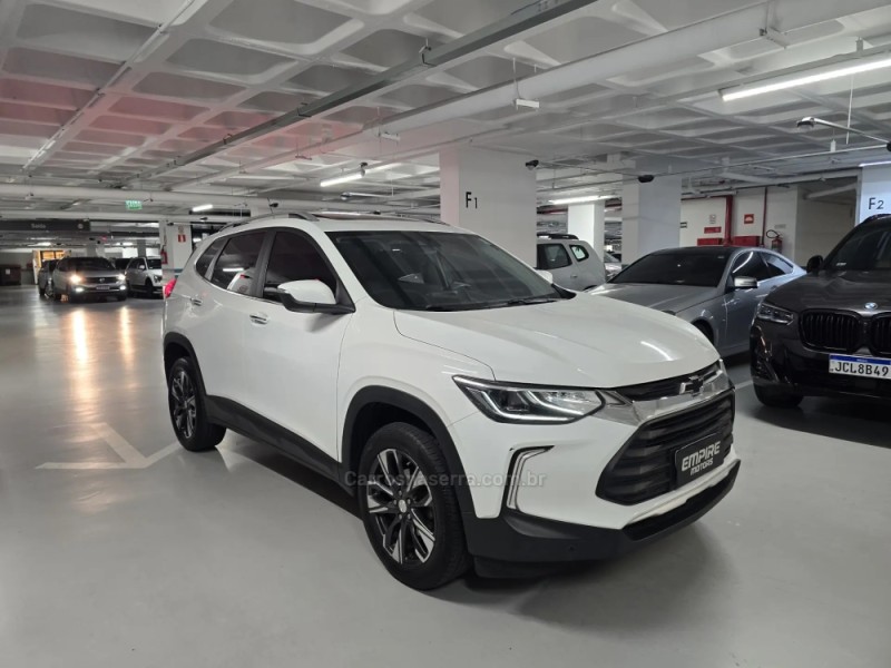 TRACKER 1.2 12V PREMIER TURBO FLEX 4P AUTOMÁTICO - 2022 - PORTO ALEGRE