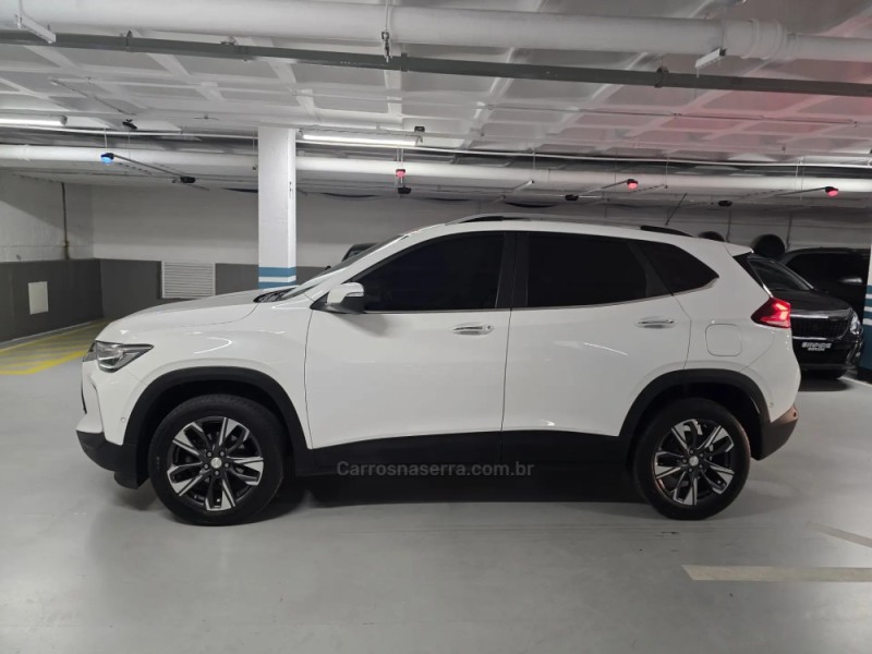 TRACKER 1.2 12V PREMIER TURBO FLEX 4P AUTOMÁTICO - 2022 - PORTO ALEGRE