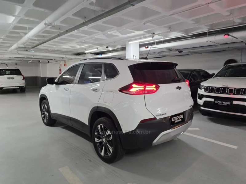 TRACKER 1.2 12V PREMIER TURBO FLEX 4P AUTOMÁTICO - 2022 - PORTO ALEGRE