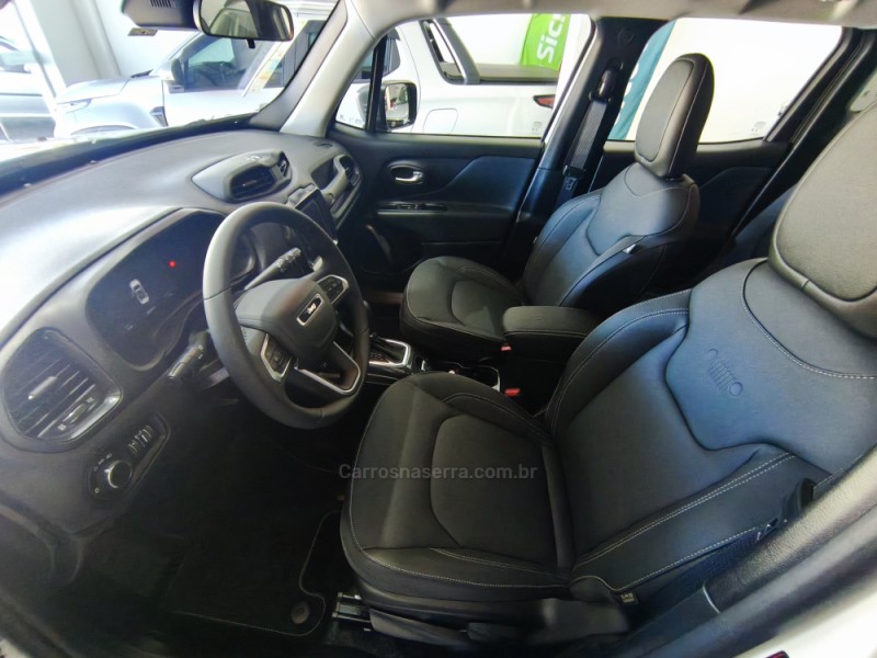 RENEGADE 1.3 LONGITUDE T270 TURBO FLEX 4P AUTOMÁTICO - 2026 - ANTôNIO PRADO