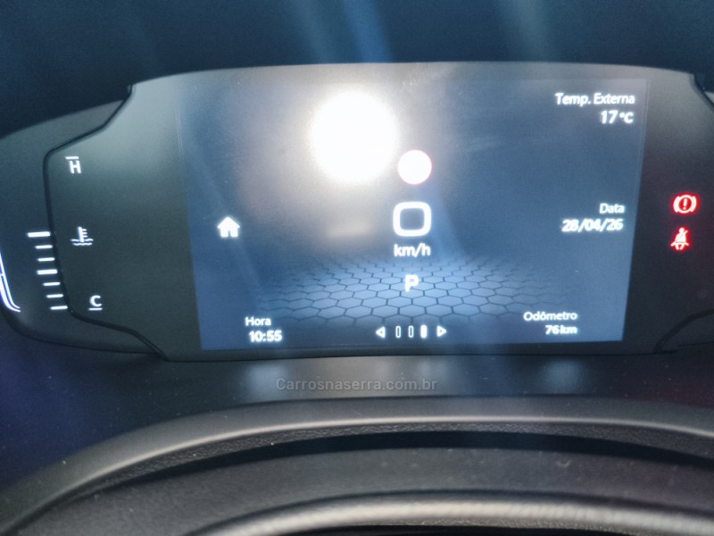 RENEGADE 1.3 LONGITUDE T270 TURBO FLEX 4P AUTOMÁTICO - 2026 - ANTôNIO PRADO