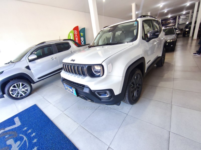 RENEGADE 1.3 LONGITUDE T270 TURBO FLEX 4P AUTOMÁTICO - 2026 - ANTôNIO PRADO