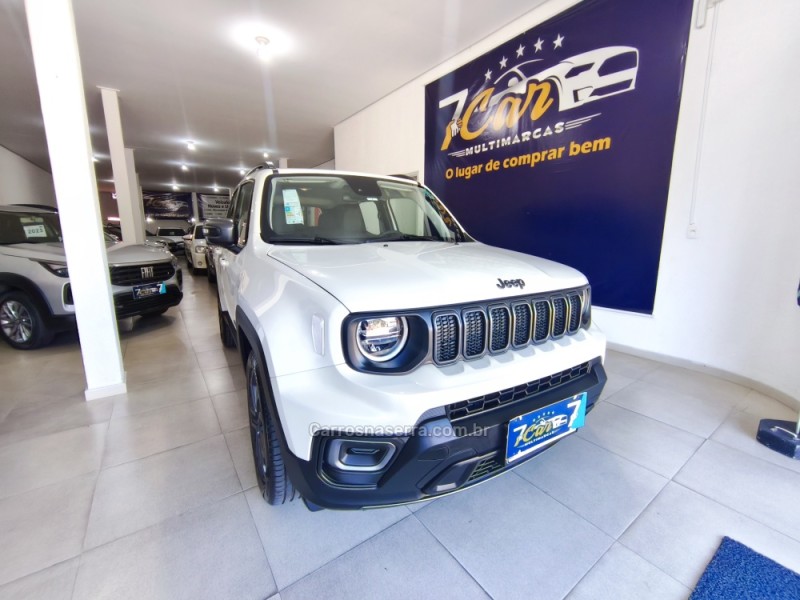RENEGADE 1.3 LONGITUDE T270 TURBO FLEX 4P AUTOMÁTICO - 2026 - ANTôNIO PRADO