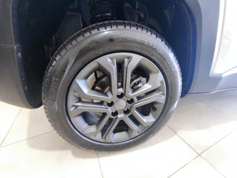 RENEGADE 1.3 LONGITUDE T270 TURBO FLEX 4P AUTOMÁTICO - 2026 - ANTôNIO PRADO