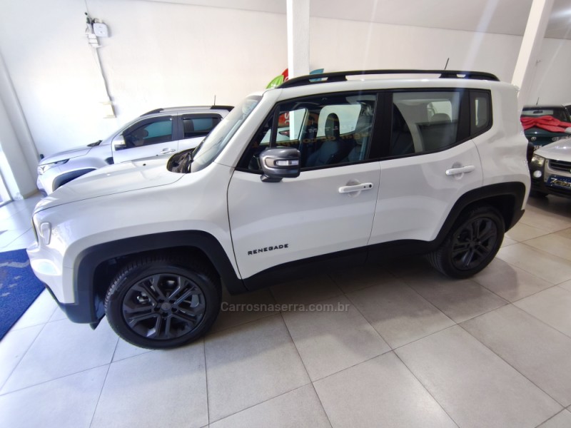 RENEGADE 1.3 LONGITUDE T270 TURBO FLEX 4P AUTOMÁTICO - 2026 - ANTôNIO PRADO