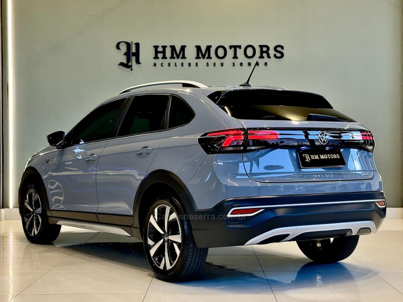NIVUS 1.0 TSI HIGHLINE FLEX 4P AUTOMÁTICO - 2022 - CAXIAS DO SUL