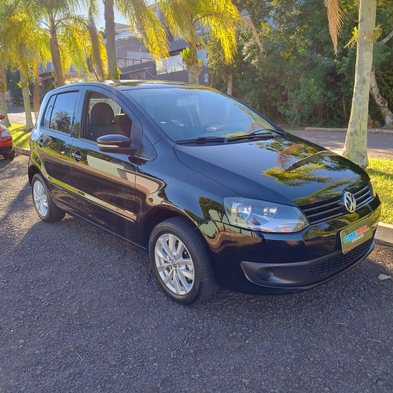 FOX 1.0 ITREND 8V FLEX 4P MANUAL