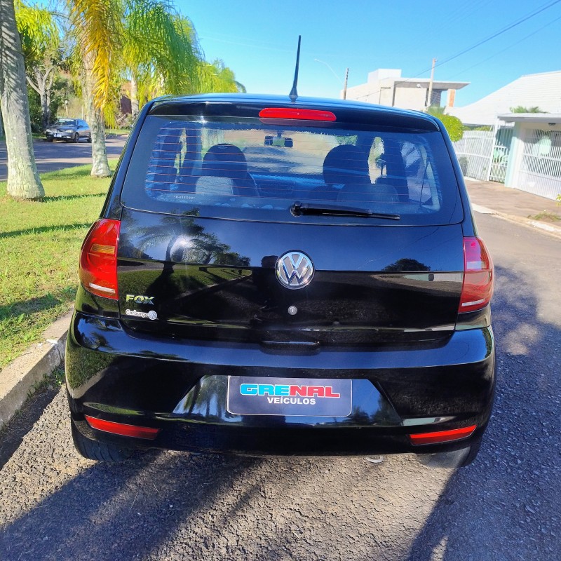 FOX 1.0 ITREND 8V FLEX 4P MANUAL - 2011 - CAMPO BOM