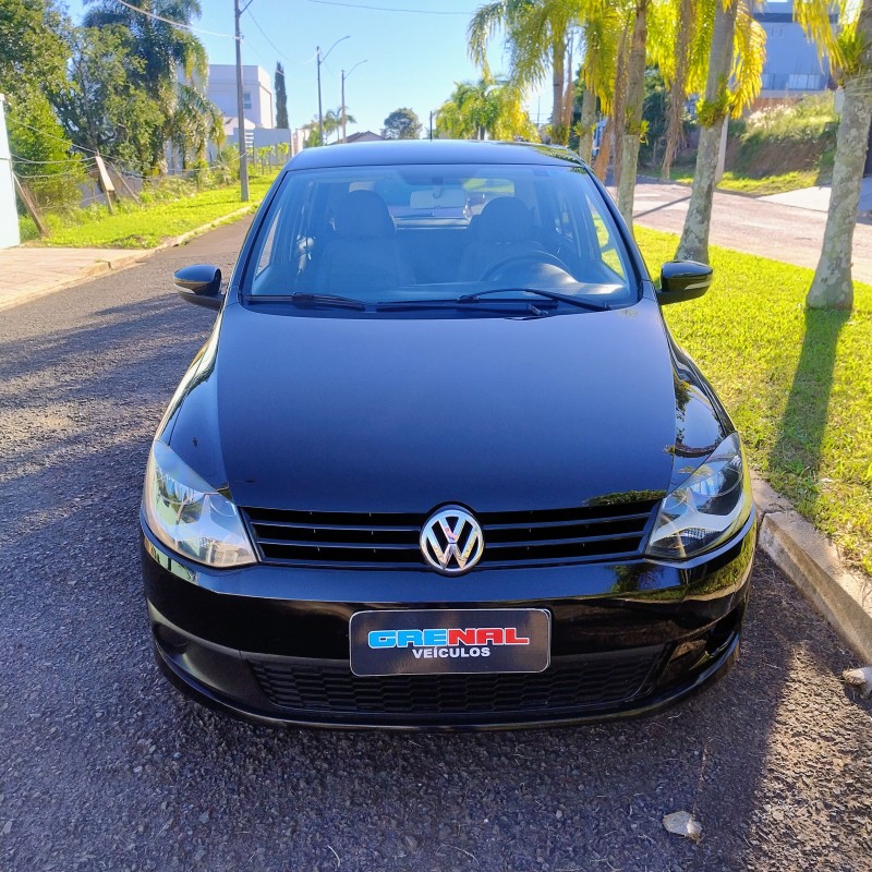 FOX 1.0 ITREND 8V FLEX 4P MANUAL - 2011 - CAMPO BOM