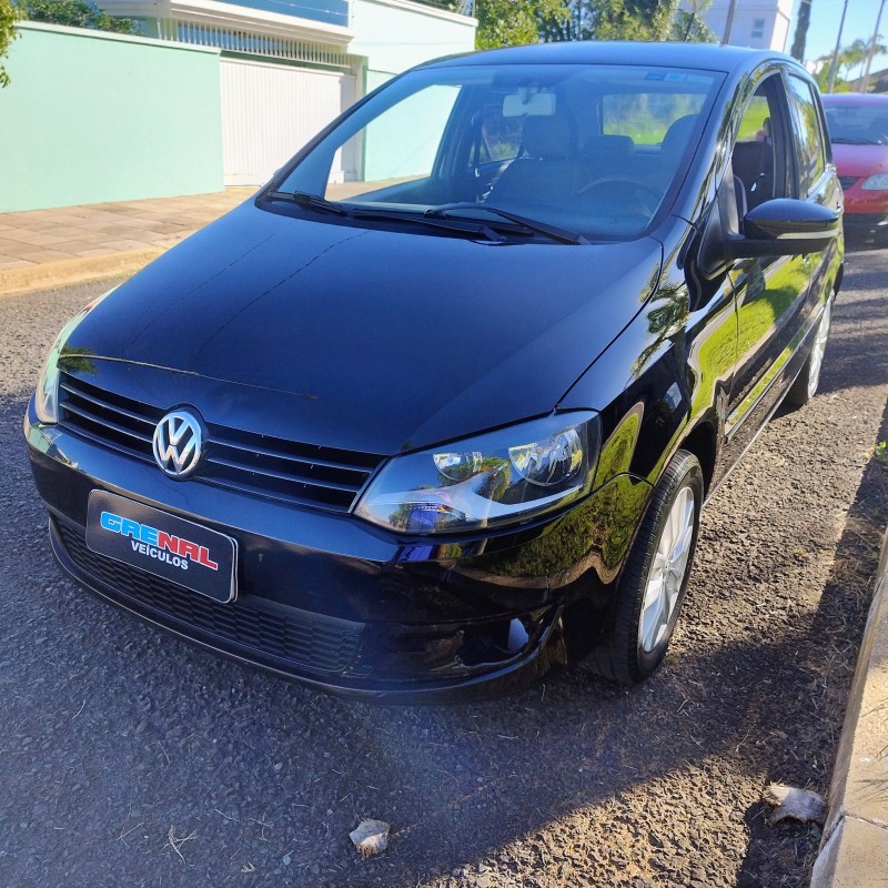 FOX 1.0 ITREND 8V FLEX 4P MANUAL - 2011 - CAMPO BOM