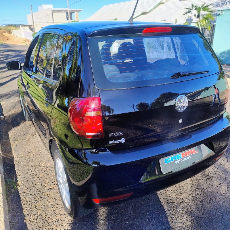 FOX 1.0 ITREND 8V FLEX 4P MANUAL - 2011 - CAMPO BOM