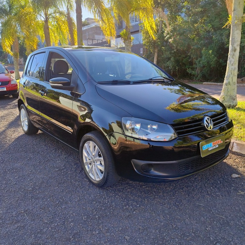 FOX 1.0 ITREND 8V FLEX 4P MANUAL - 2011 - CAMPO BOM