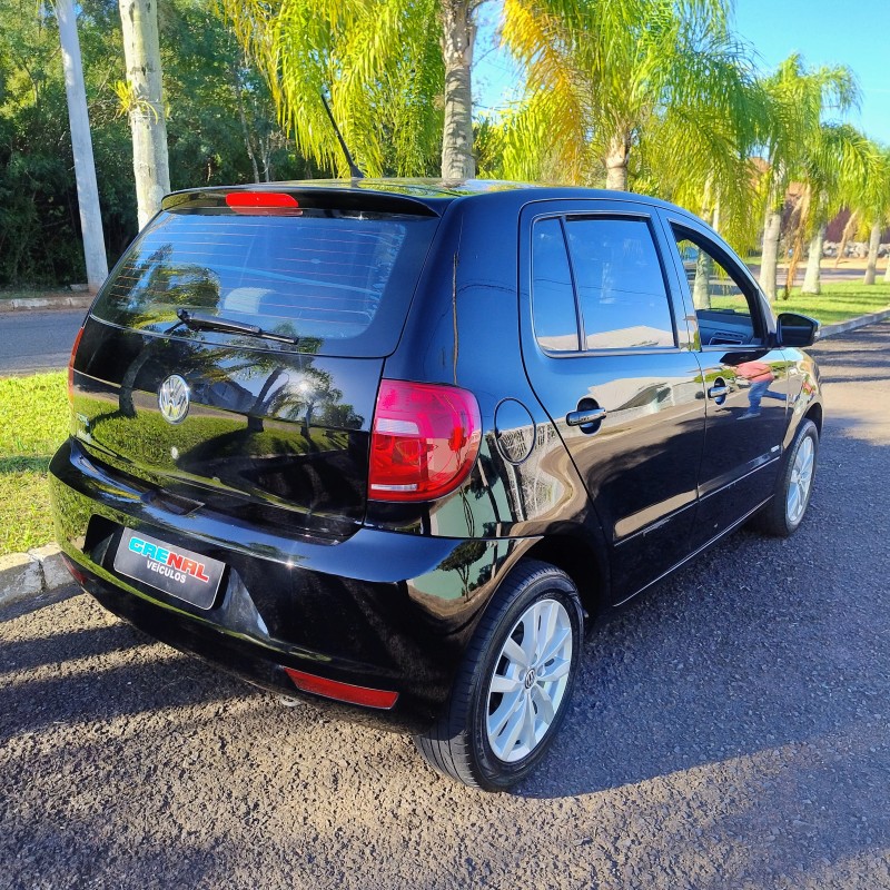 FOX 1.0 ITREND 8V FLEX 4P MANUAL - 2011 - CAMPO BOM