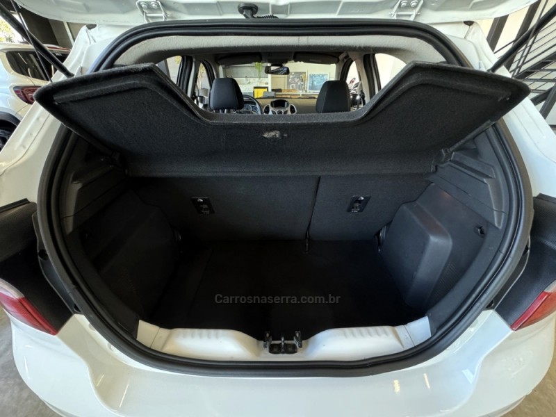 KA 1.0 SE 12V FLEX 4P MANUAL - 2018 - BENTO GONçALVES