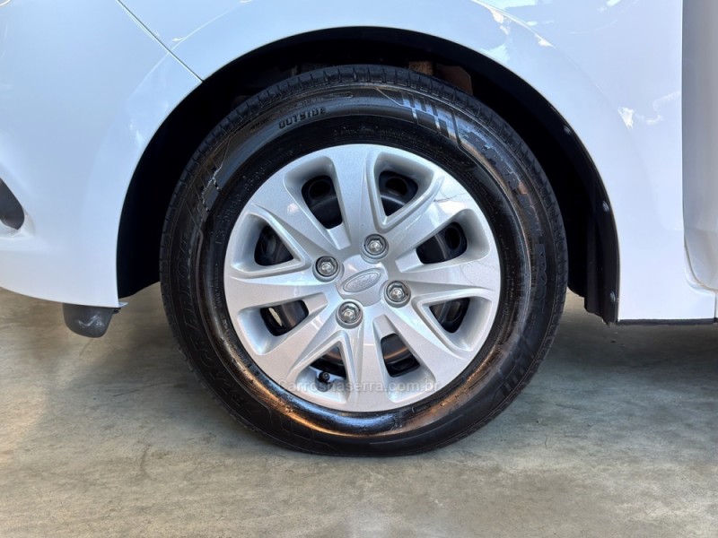 KA 1.0 SE 12V FLEX 4P MANUAL - 2018 - BENTO GONçALVES