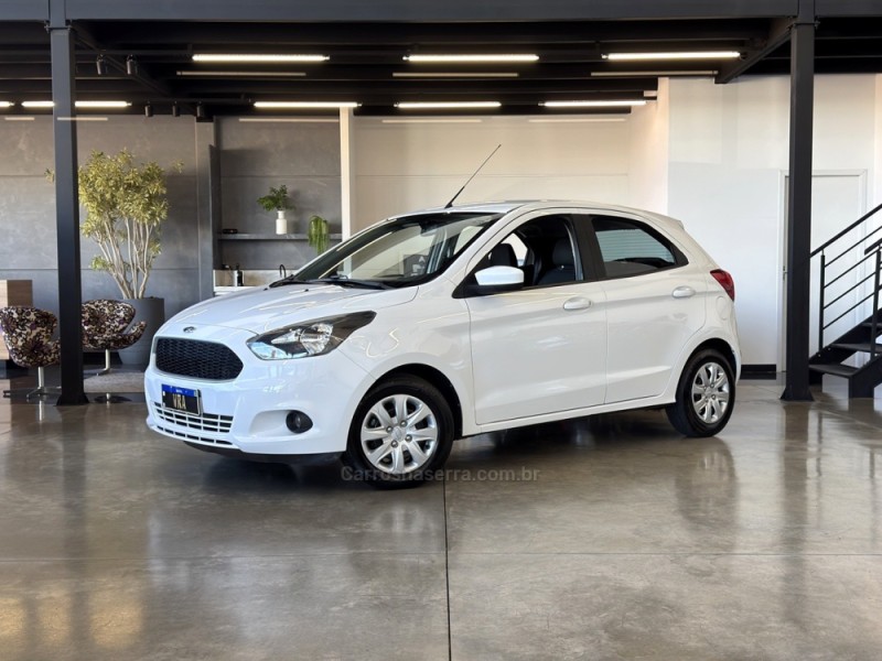 ka 1.0 se 12v flex 4p manual 2018 bento goncalves