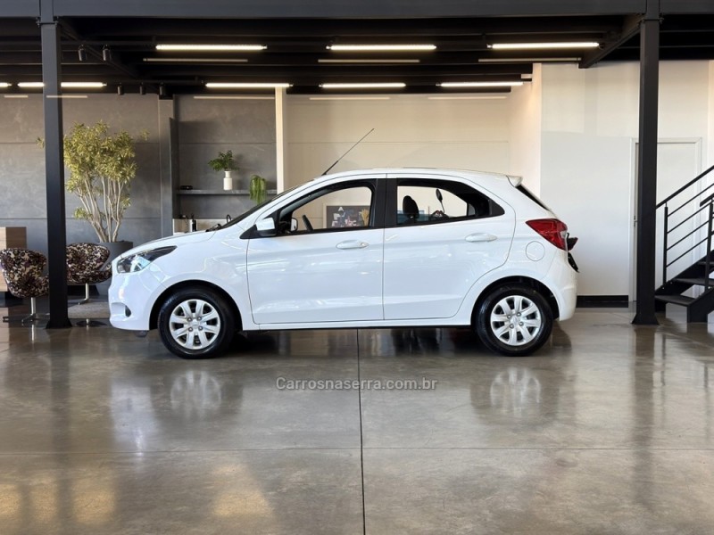 KA 1.0 SE 12V FLEX 4P MANUAL - 2018 - BENTO GONçALVES