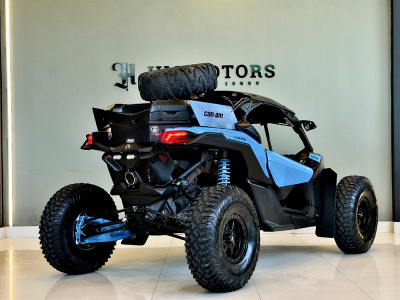 MAVERICK XRS X3 XRS TURBO RR SMART SHOX - 2021 - CAXIAS DO SUL